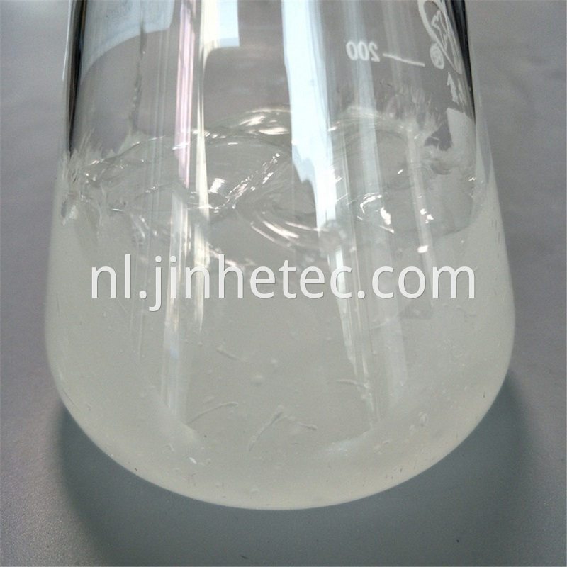 Liquid Detergent Sodium Laureth Sulphate SLES 70%
